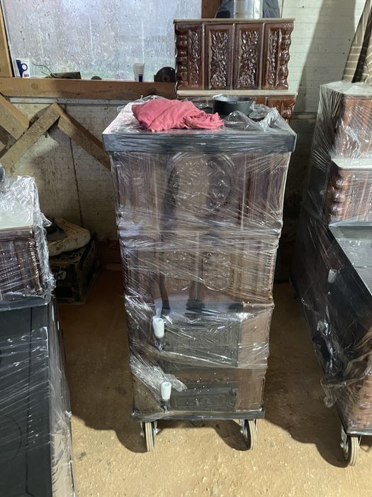 Vand Sobe premontate!