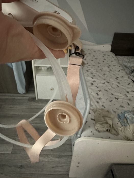 Помпа за кърма на Canpol babies , Milkshell
