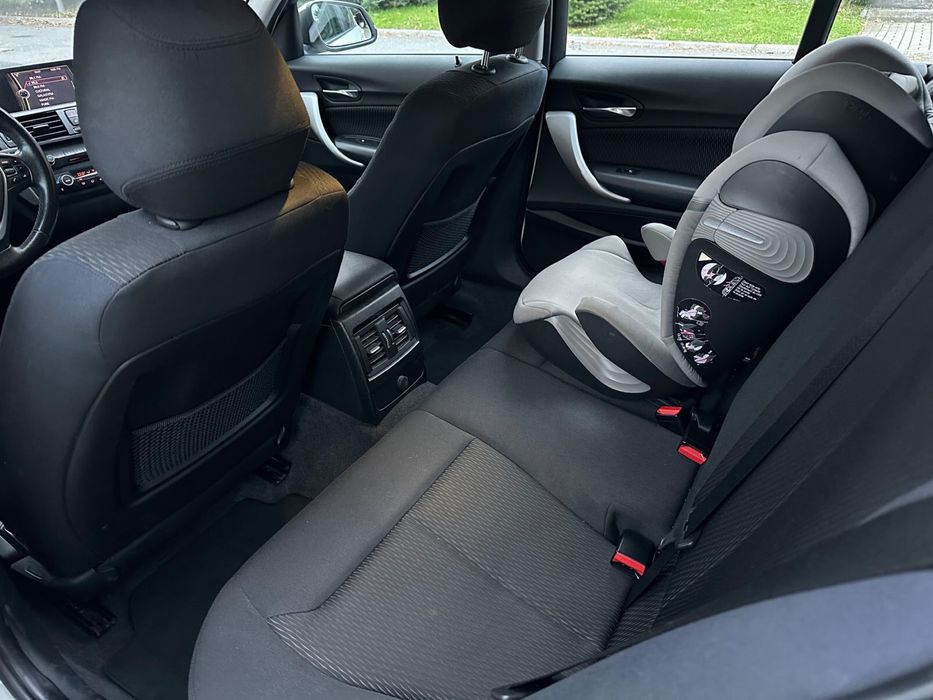 Bmw 116d f20 2012