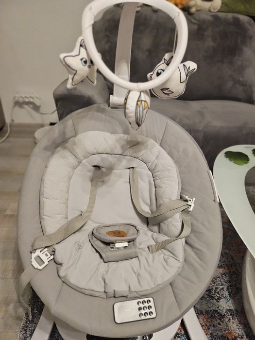 Balansoar si landou (set 2 in 1), Lionelo, Bella, Rotative 360