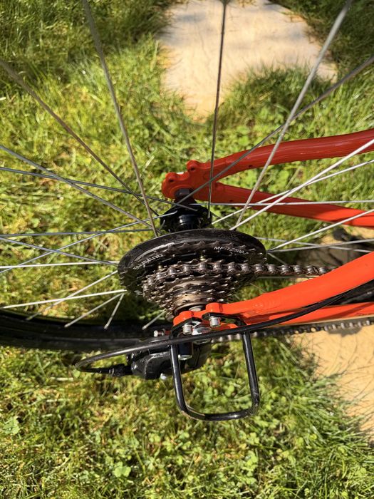 Bcicleta copii MTB Rockrider 26’ EXPL500