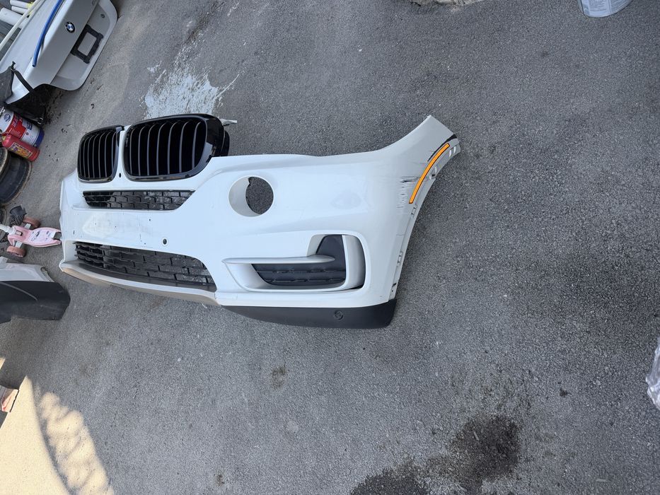 Бампера F15 BMW X5