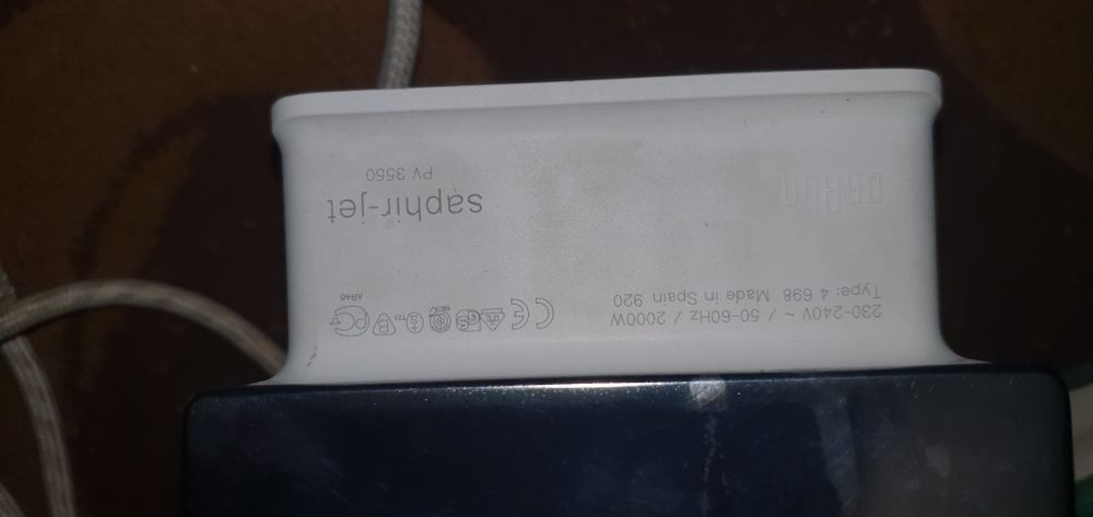 Fier călcat Tefal si Braun.Sunati! Nu merge mesageria olx.