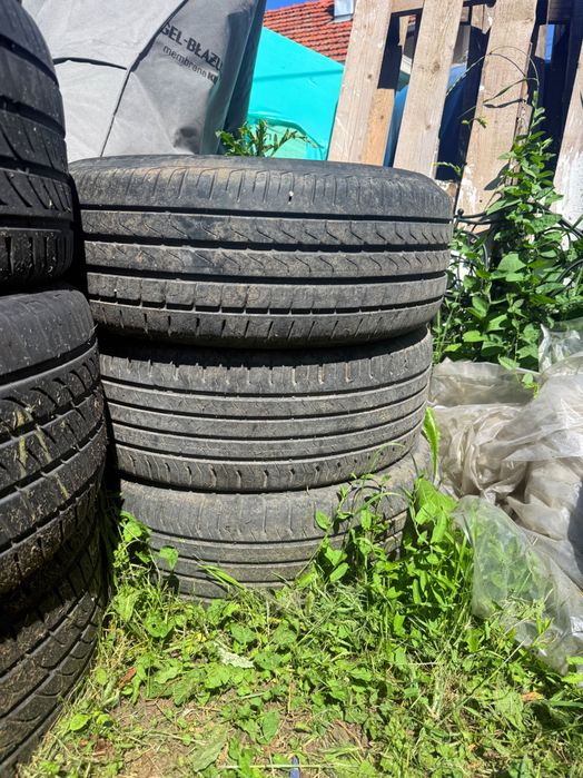Летни гуми за автомобил
