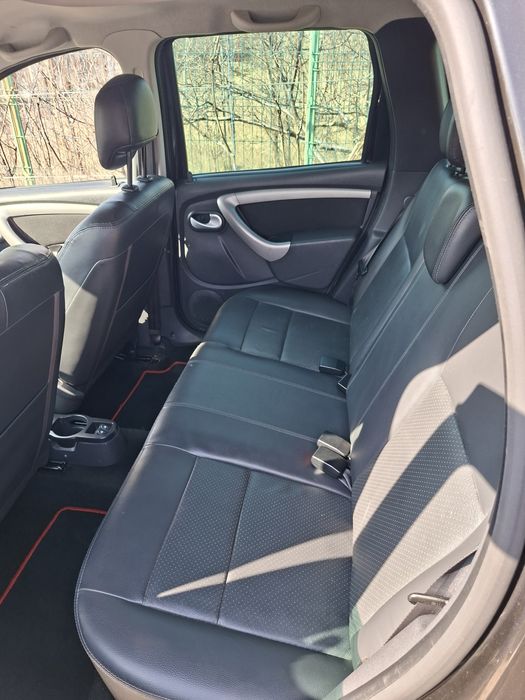 Dacia Duster 1.5 DCI --2012