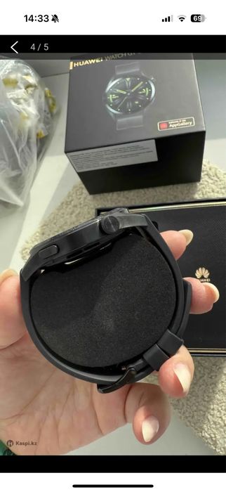 Продам huawei watch gt 3