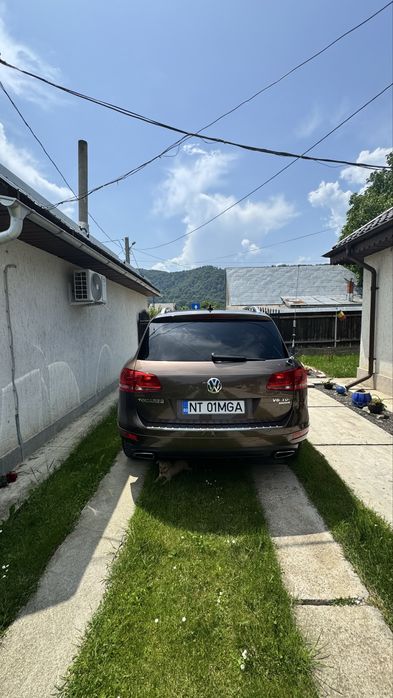 VW Touareg 7P 3.0TDI 4Motion 240CP Cod motor CASA Euro 5