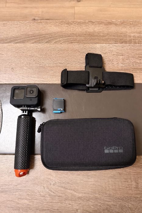 GoPro Hero 9 black 2 battery