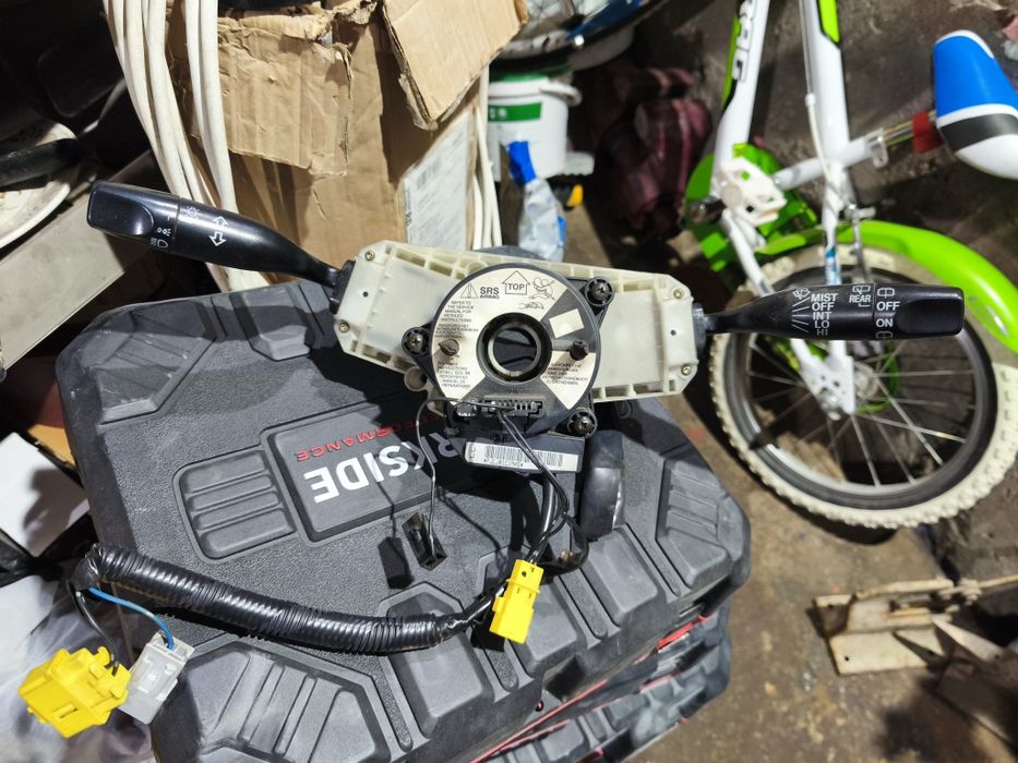 Honda HRV Хонда ХРВ части