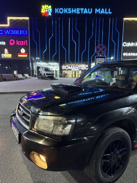 Продам живого forestera