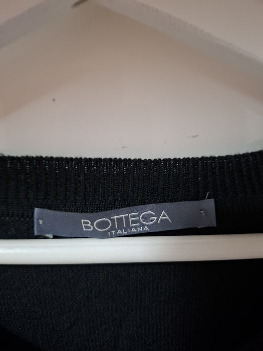 Луксозна дамска жилетка BOTTEGA  Italiana