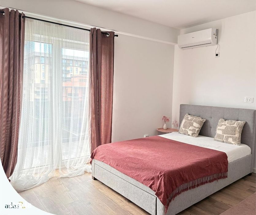 Apartament 1 camera de inchiriat in Iasi  | Bucium | Freya Home