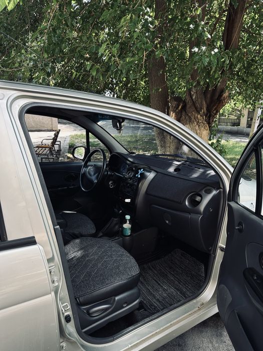 chevrolet matiz avtomat