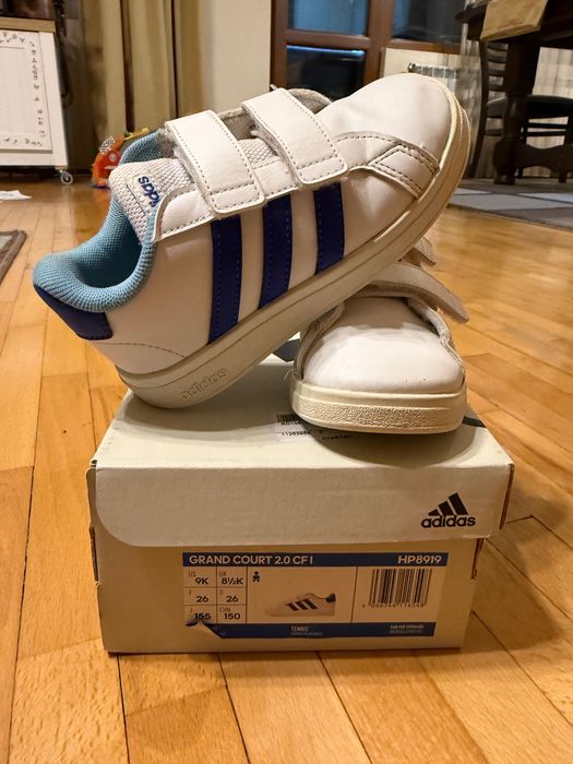 Детски маратонки за момче Adidas