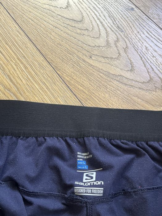 SALOMON - Softshell pant - размер Л / Оригинал