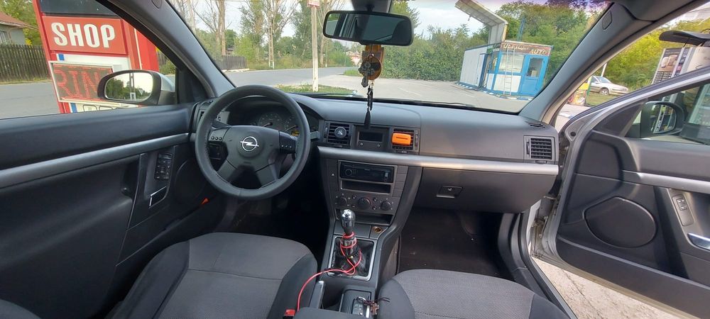 Vând Opel Vectra C