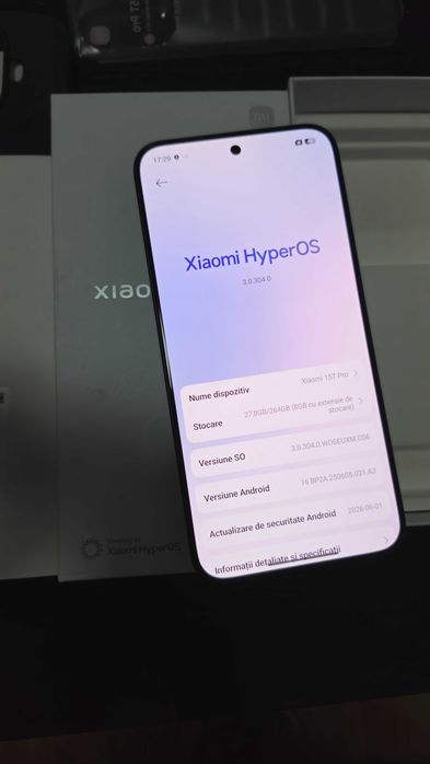 Xiaomi 15T Pro 256GB