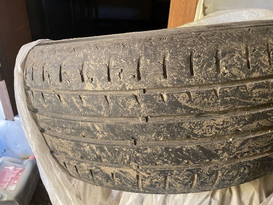 Продам резину