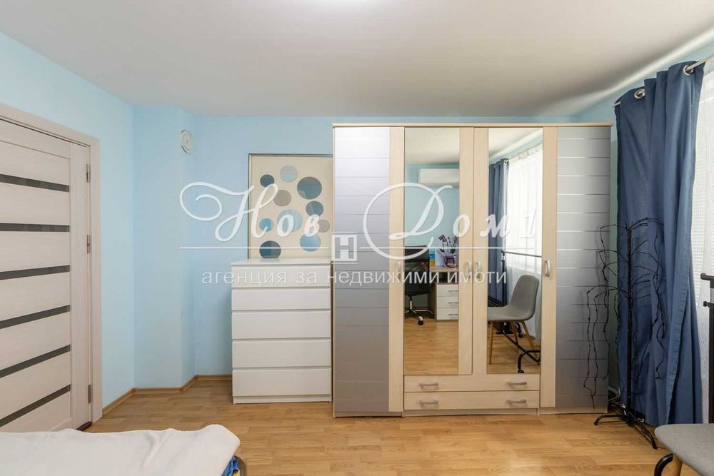 Дава се под наем Тристаен апартамент в Варна, Чайка - 100 кв.м за 765 € - Снимка #11