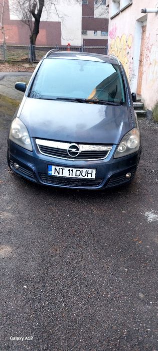 Vand opel zafira B