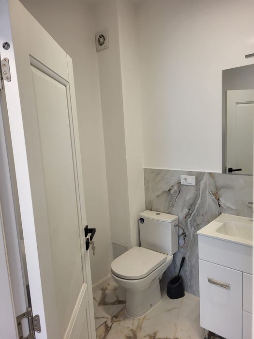 Prima închiriere apartament două camere