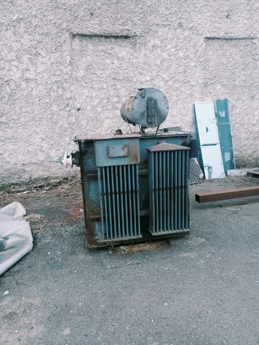 трансформатор тм 400 6/04