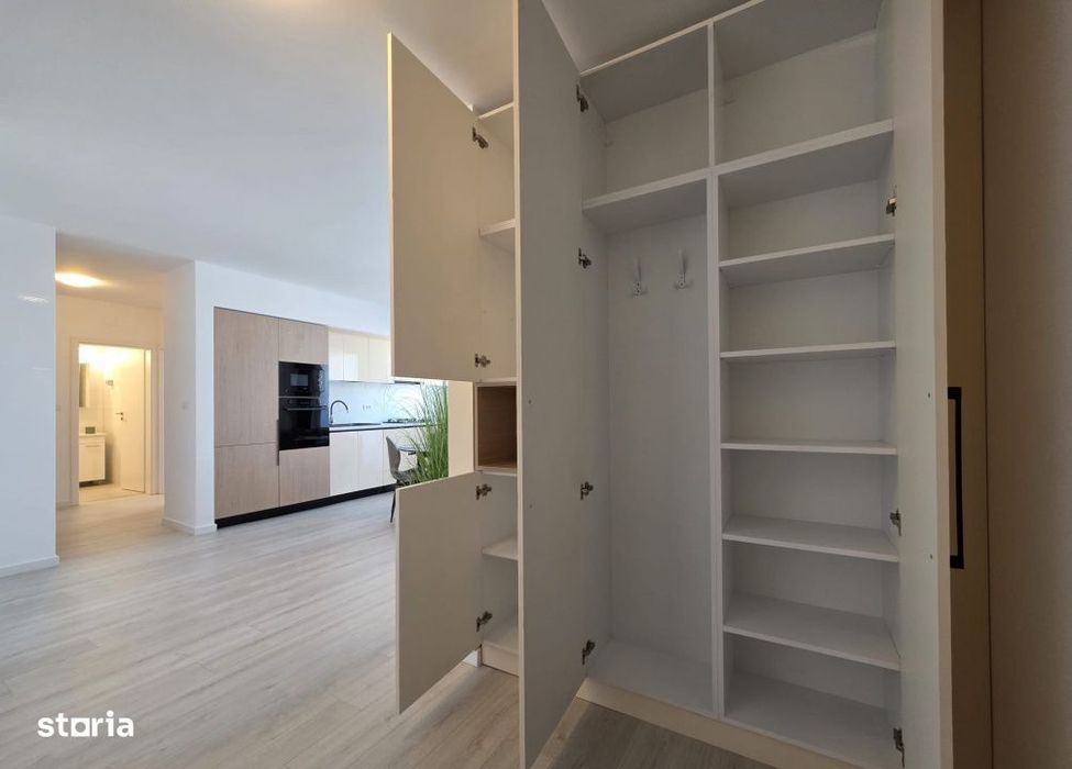 2 camere lux, bloc nou 2026, terasa, centrala proprie – metrou