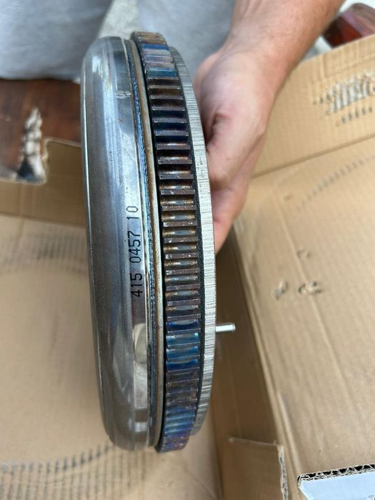 Volanta cu masa dubla Volkswagen Tiguan CBAB, 415045710 Luk