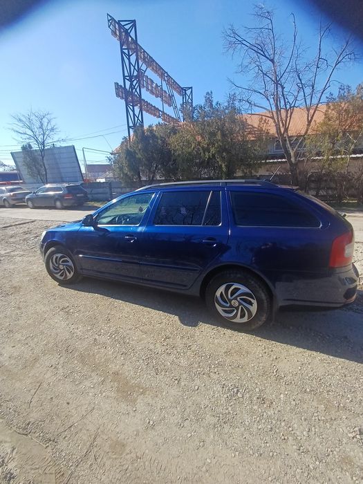 Vind Skoda Octavia II