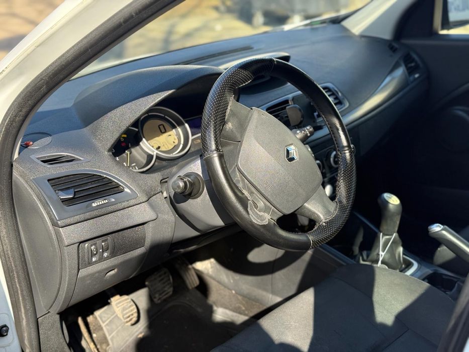 Renault Megane 3 2011