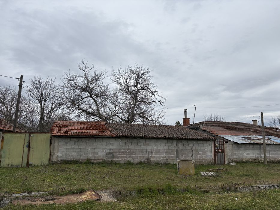 Къща в село Тюркмен
