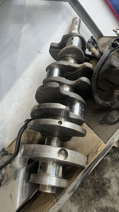 Колевал тойота ланд крузер 100