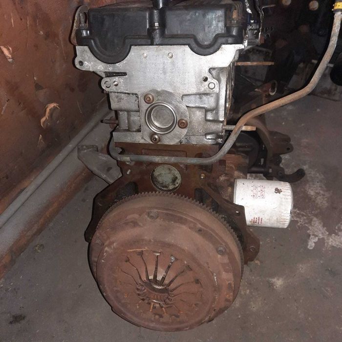 Привозной мотор на Форд 2 литра DOHC