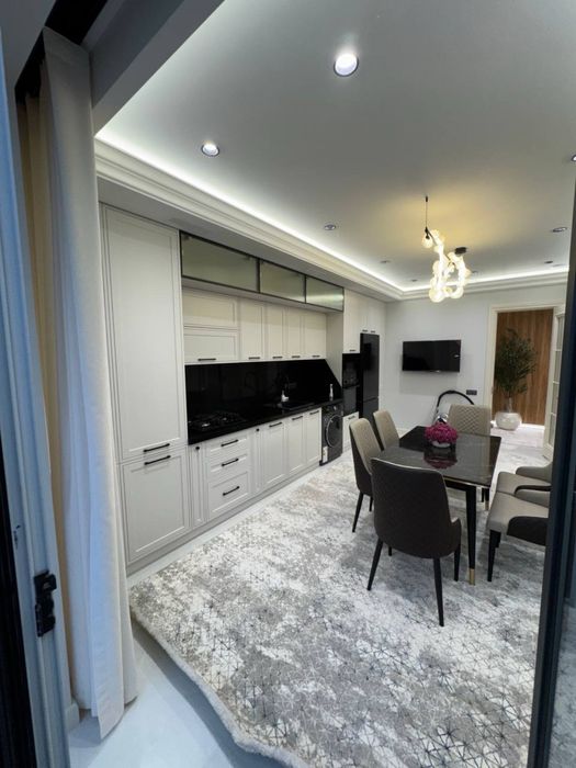 Чиланзар NRG Park 3х комнатная Лух Апартмент