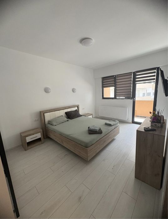 Apartament cu 2 camere 5 min de Strandul Ostroveni 2-4 pers.