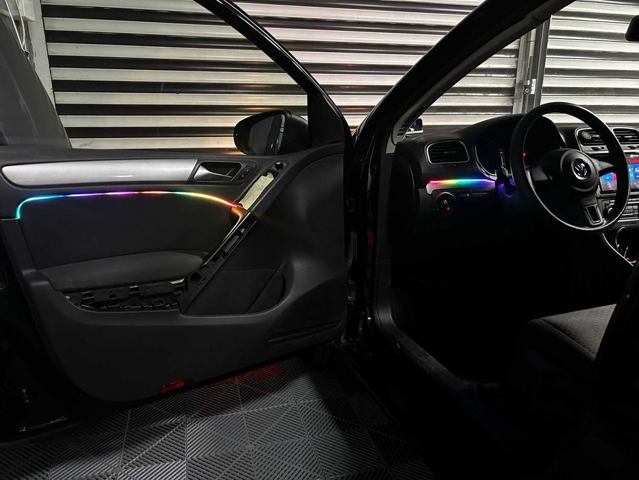 Lumini ambientale LED dedicate VOLKSWAGEN