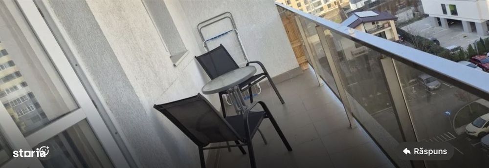 Gaarsoniera Cu parcare Nicolae Teclu