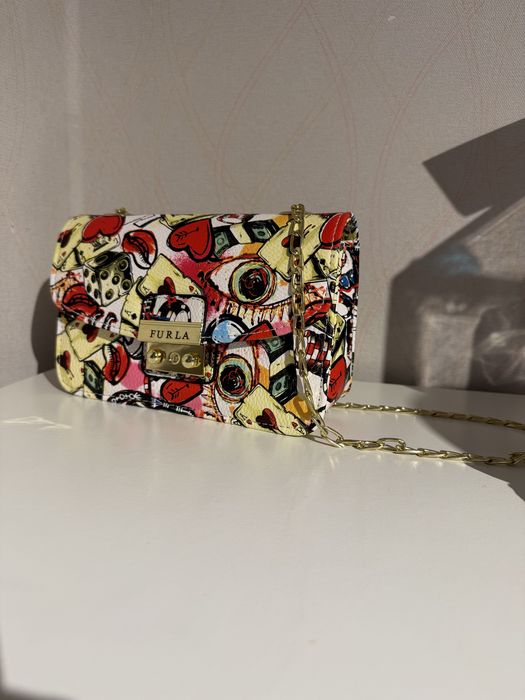 Луксозна Чанта Furla
