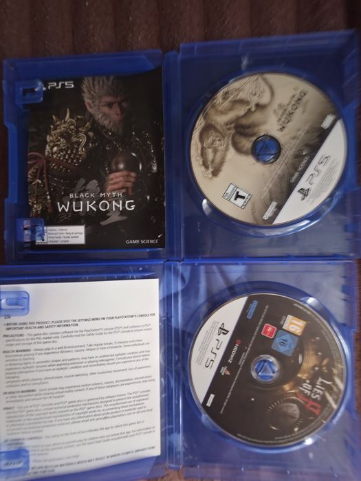 Wukong& Lies of P