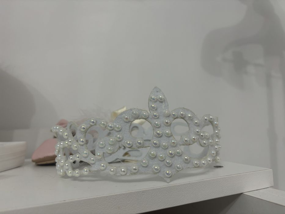 Головные уборы диадема