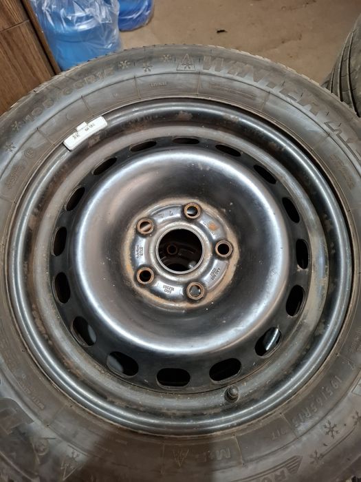 Железные диски Ауди С4