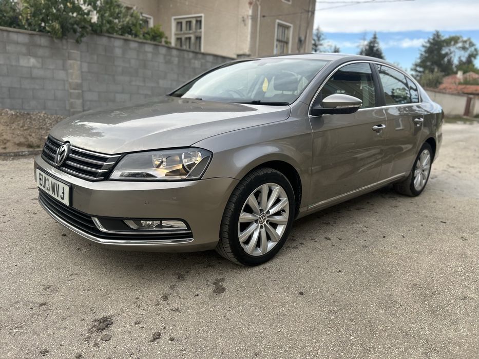 VW Pasat B7 1,6tdi 105ks na chasti/Пасат Б7 1,6тди 105кс на части