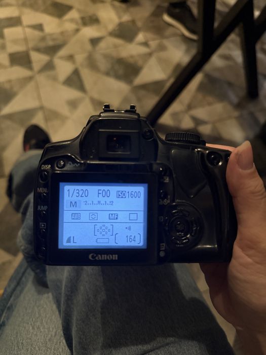 Фотоаппарат “Canon” б/у