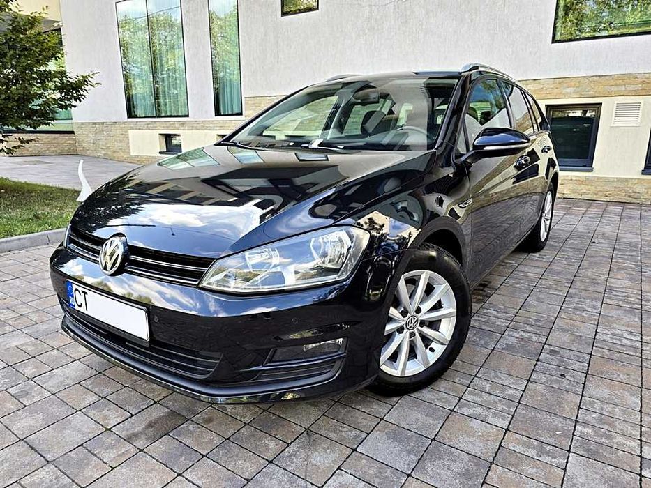 Golf 7 Automat 1.6 tdi Lounge