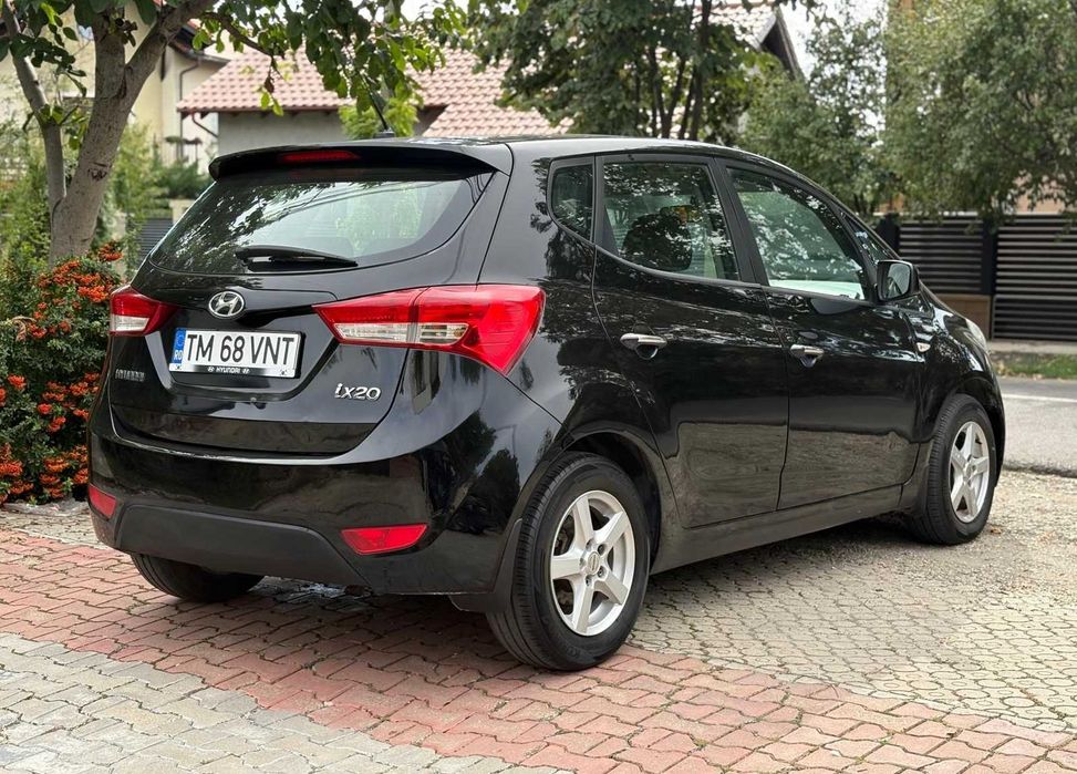 Hyundai ix20 1.4 Benzina 90 C.p. an 2012
