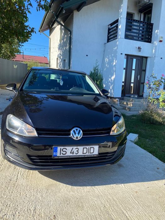 VOLKSWAGEN Golf 2014 — imagine 1