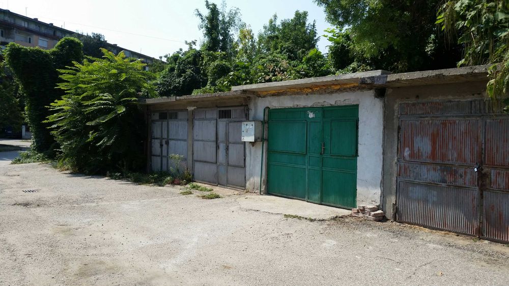 Дава се под наем Гараж / Паркомясто в Видин, Възраждане - 15 кв.м за 39.78 € - Снимка #1