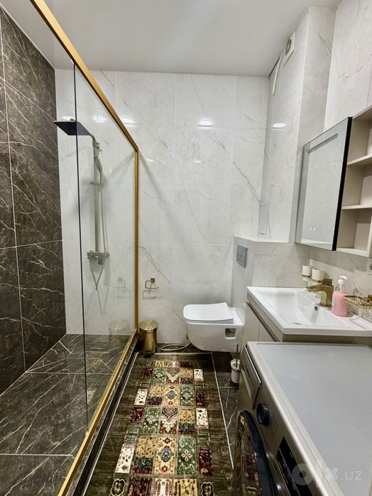 Новая двухкомнатная в ЖК Prestige Gardens