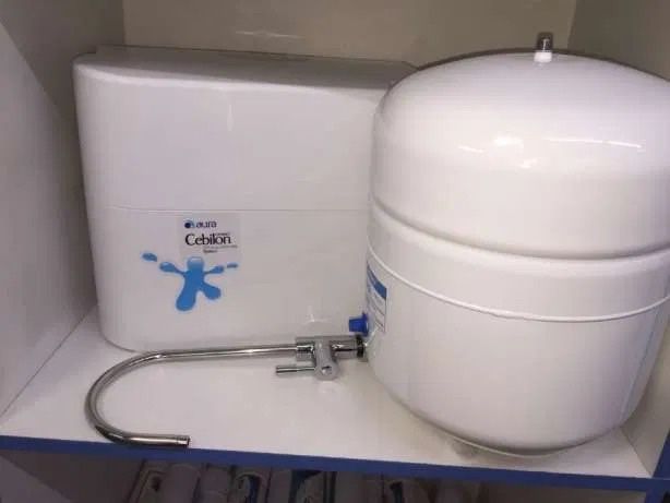 Фильтр для очистки воды АУРА