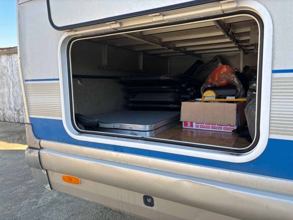 ford transit Kемпер ELNAGH